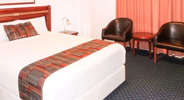Двухместный номер Deluxe ibis Styles Albany
