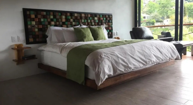 Номер Deluxe с балконом Casa Acento