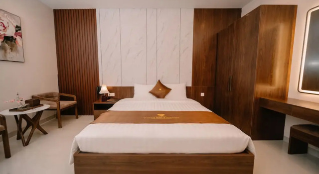 Diamond Hotel, Забронировать Отель СПА-отели Хайфона, SPA-услуги