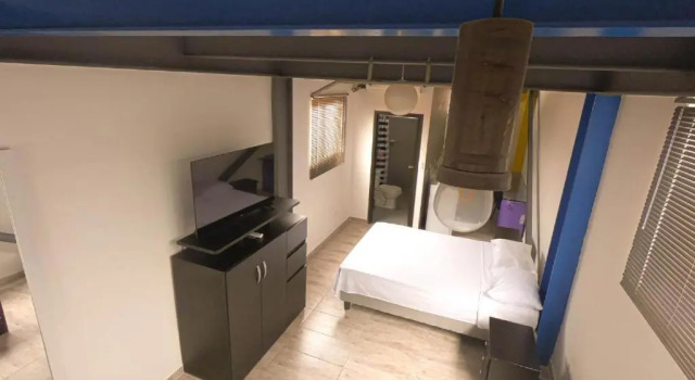 Apartamento 3 Cali Sur, Rezervovat Apartmán Hotely v Cali s parkováním, Parkování