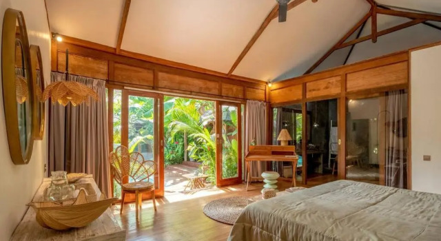 Secret River Villa - Luxury Villa 5 Bedrooms - Kerobokan - Canggu, Rezervovat Vila Chaty v Bali, Chalupa