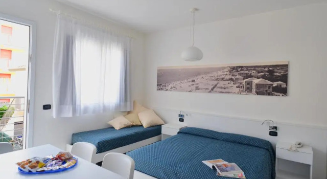 Люкс Hotel & Residence Progresso