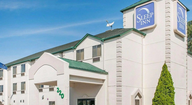 Номер Standard Sleep Inn Elkhart North