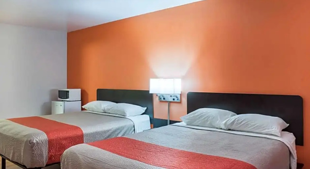 Номер Standard Motel 6-Fort St. John, BC
