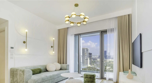 LUX The Downtown Zabeel View Suite 2, Забронировать Апартаменты/квартира Дубай Эмират Дубай, рядом с Дубайский аквариум