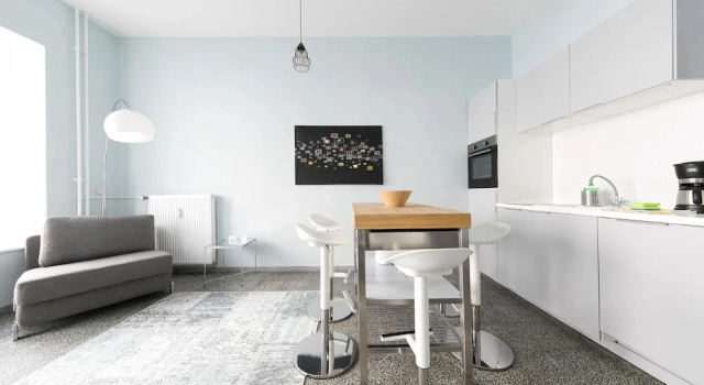 Апартаменты Primeflats - Apartment Weissensee