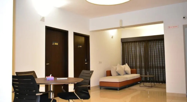 Одноместный номер Standard c 1 комнатой Spring Hill Apartments