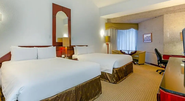 Номер Standard Radisson San Jose-Costa Rica