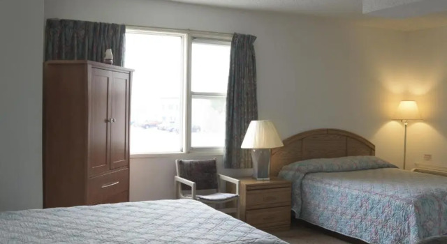 Полулюкс Sun-Dek Motel