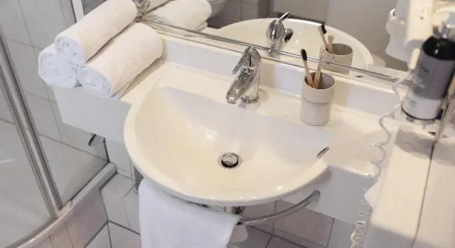 Четырёхместный номер Premium Garner Hotel Hamburg - Wandsbek Marktplatz by IHG