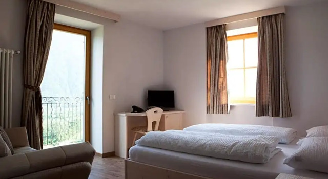 Номер Superior Coronata Haus