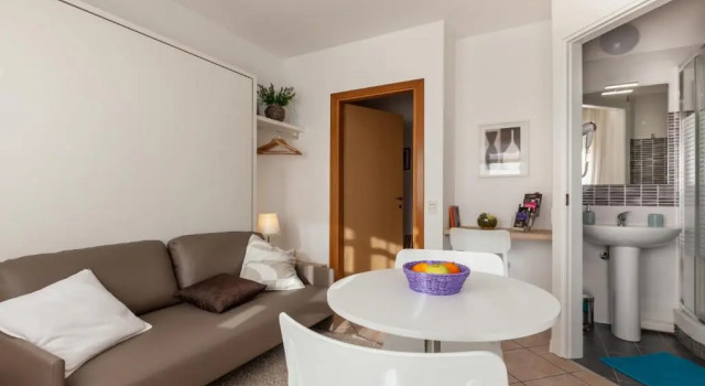 Номер Deluxe Casa vacanze Le Terrazze