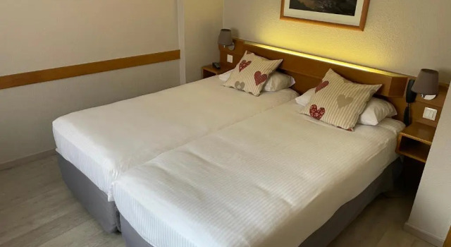 Двухместный номер Standard Hôtel Sainte Odile