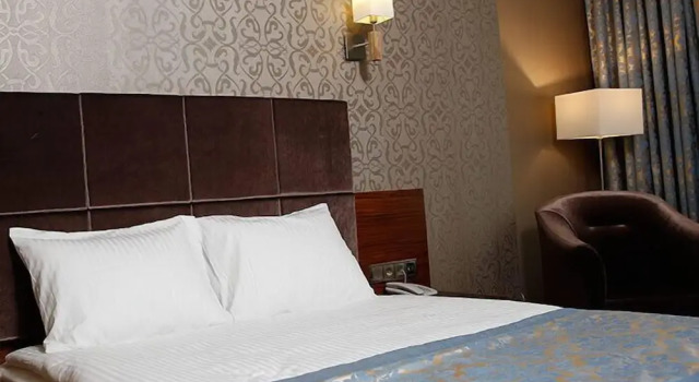 Люкс Sular Hotel