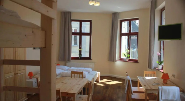 Номер Standard Gästehaus INNFernow