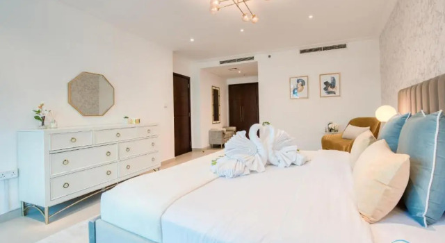 Stunning 1BR in Marina Promenade Dubai Marina by Deluxe Holiday Homes, Забронировать Апартаменты/квартира Джумейра , рядом с Dubai Marina Yacht Club