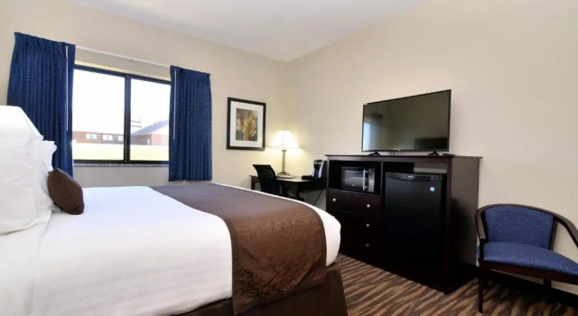 Номер Standard Cornerstone Inn & Suites Oelwein