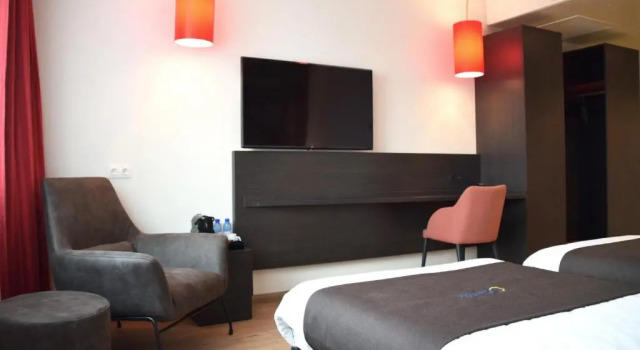 Номер Deluxe Bastion Hotel Geleen