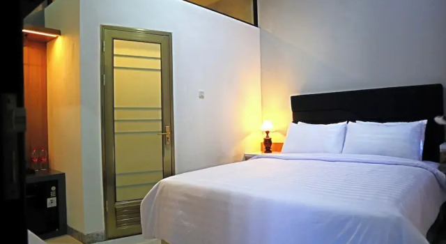 Deluxe chambre The Als By ZIRI