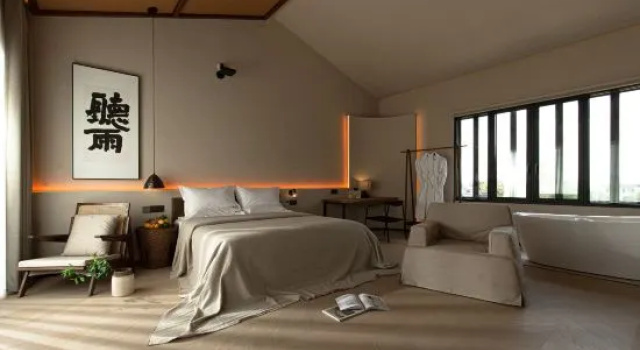 Семейный люкс MountainTrip•Lijiang Snow Mountain Ranch Luxury Resort Hotel