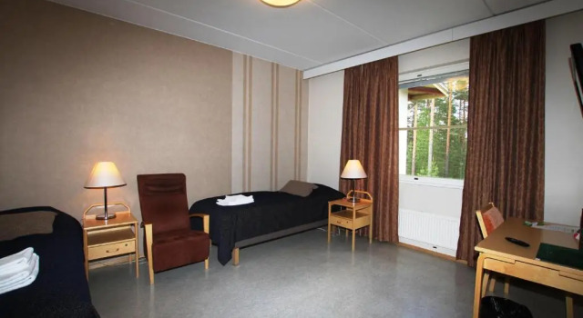 Двухместный номер Standard Hotel Kruunupuisto