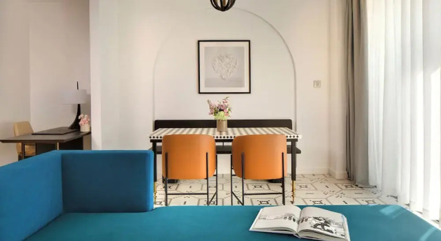 Номер Standard с 2 комнатами Fairmont La Marina Rabat Sale Hotel