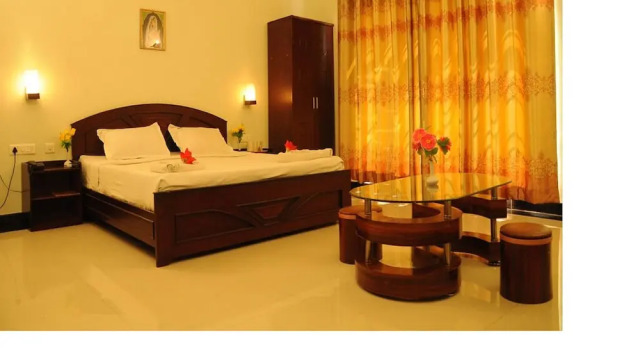 Двухместный номер Deluxe Hotel Coastal Residency