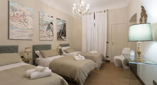 Номер Standard B&B Palazzo de I Mysteri