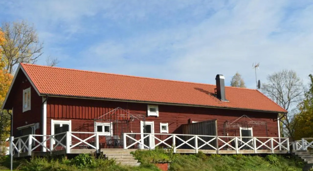 Вилла Deluxe Ekengård