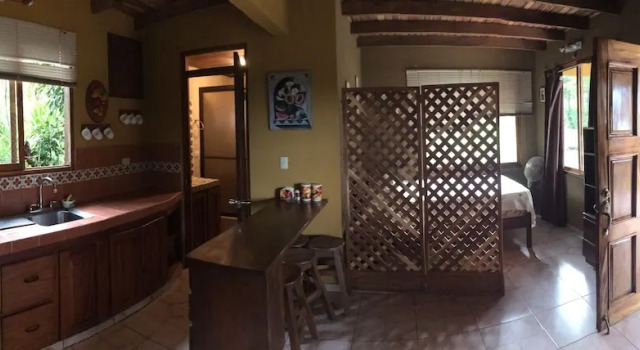 Miramar Lodge, Rezervovat Hotel Miramar Puntarenas
