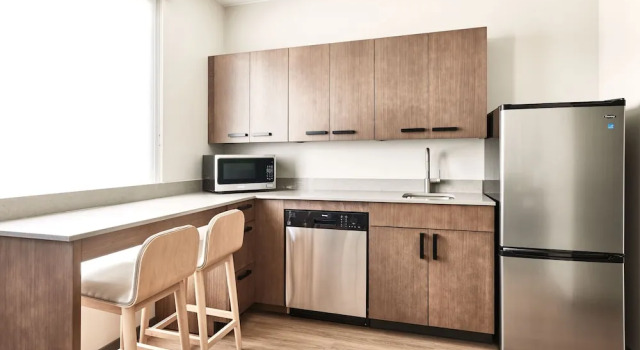 Двухместный люкс Accessible Hyatt Place Phoenix/Downtown