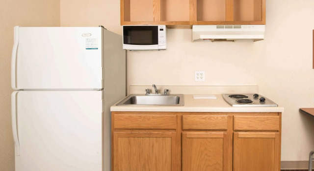 Номер Standard WoodSpring Suites Greenville Central I-85