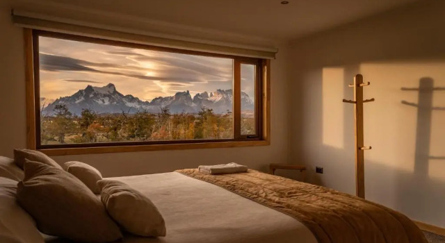 Номер Standard Pampa Lodge Quincho y Caballos