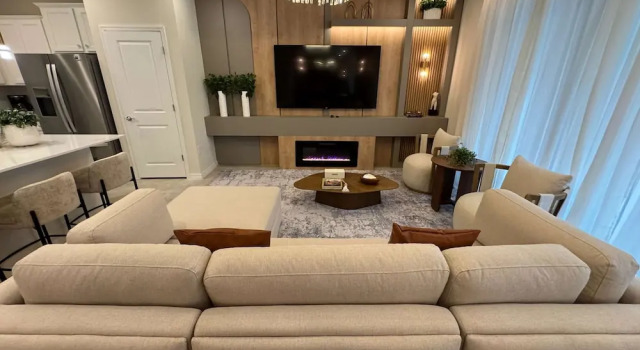 Апартаменты Family Friendly 5Bd Near Disney Windsor Cay 16136