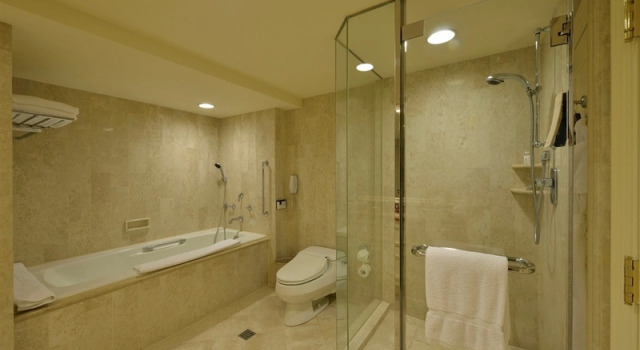 Двухместный номер Standard с балконом The Sherwood Taipei
