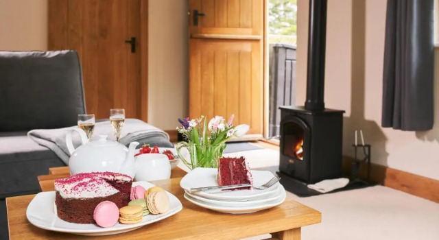 Swifts Return - Apartment with hot tub, sauna and indoor pool (Dartmoor), Varaa Huoneisto Asunnot kohteessa Merseyside, Huoneisto