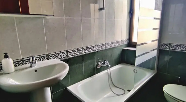Четырёхместный номер Green Hostel Oviedo