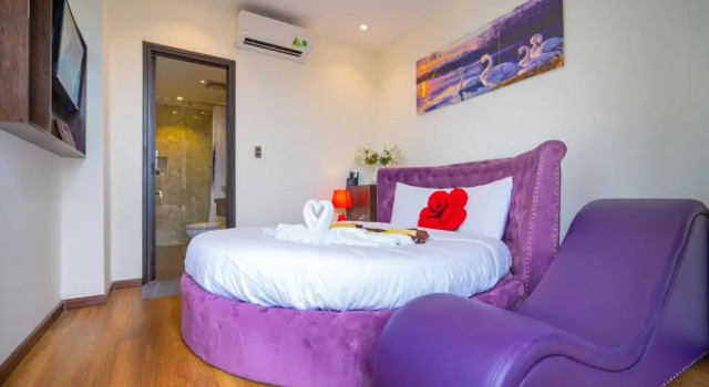 Двухместный номер Standard Hoang Trinh Hotel Hoi An