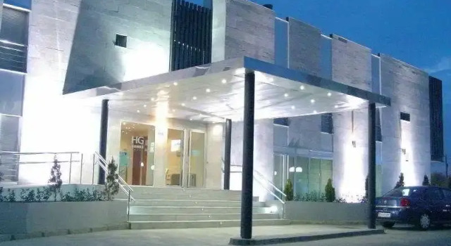 Hg Hotel, Prenota Hotel Peligros Provincia di Granada