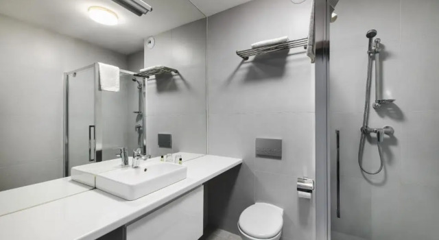 Одноместный номер Standard Best Western Plus Hotel Olsztyn Old Town