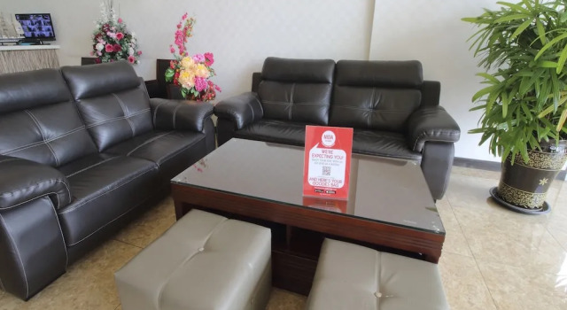 NIDA Rooms Johor Tebrau City Residence, Varaa Hotelli Hotellit Johor pysäköinnillä, Pysäköinti