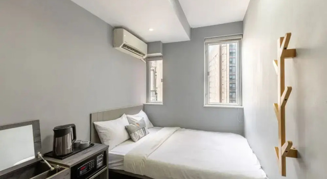 Номер Superior Atlas Hostel & Backpackers