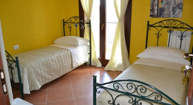 Standard Doppel Zimmer Villa helios