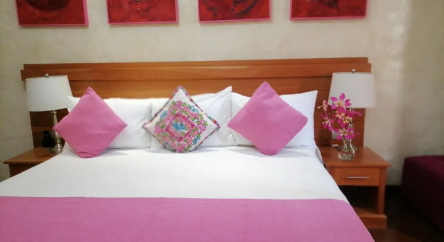 Standard huone Casa Catrina