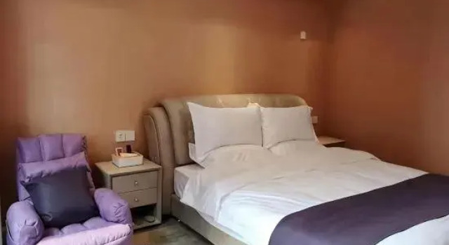 Люкс Hillman Apartment (Xinxiang High-speed Railway East Station)