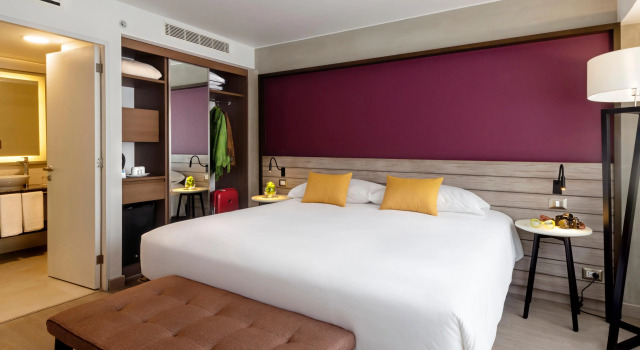 Mercure Ariosto Lima, Забронировать Отель Бизнес-отели Мирафлореса, 4* 5*