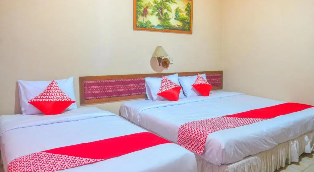 Habitación Estándar Super OYO 1240 Hotel Pantai Jaya