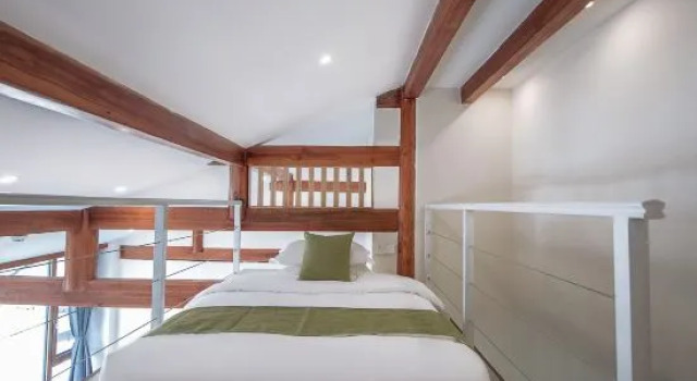 Люкс Deluxe Дуплекс Heguang Yushi Inn