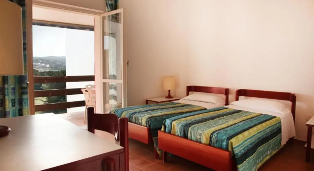 Двухместный номер Standard Hotel Mirage