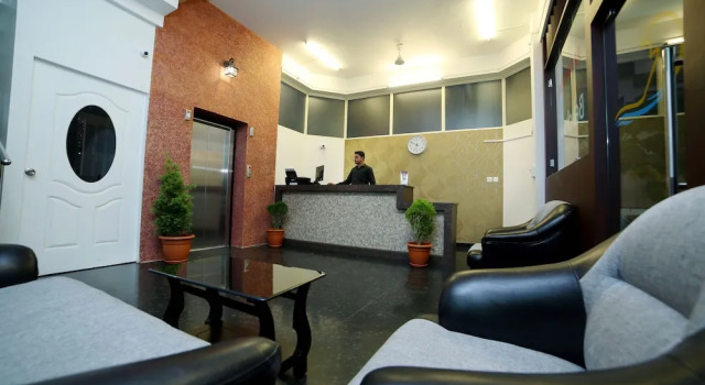 Beachway Hotel, Book Hotel Hoteller i Calicut med morgenmad, Morgenmad